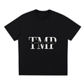 Black TMP Logo/Motto Premium Shirt Unisex